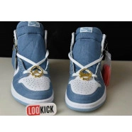 WMNS Denim Jordan 1 DM9036-104 High Air OG 0706